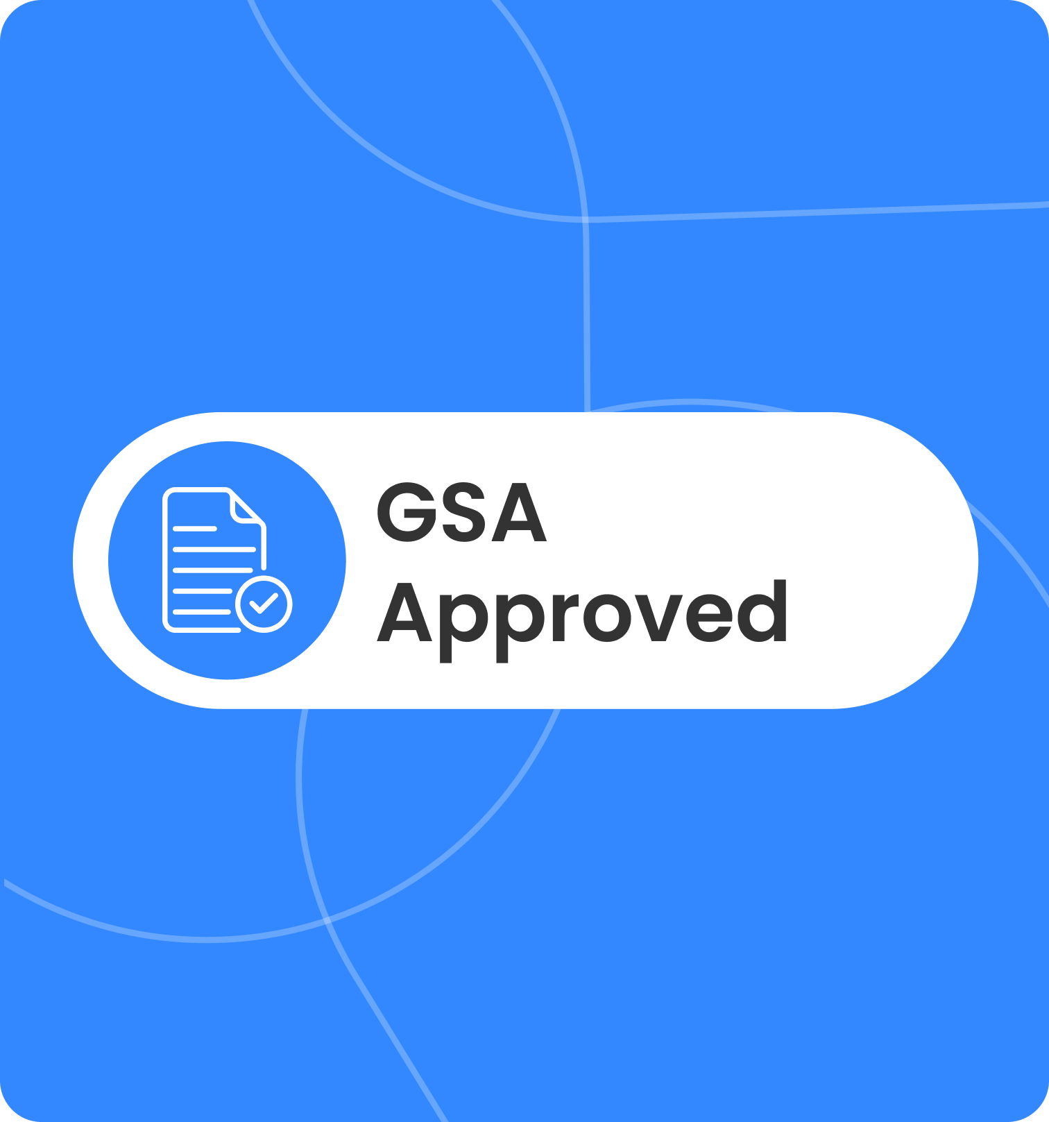 US Federal Government GSA Approved